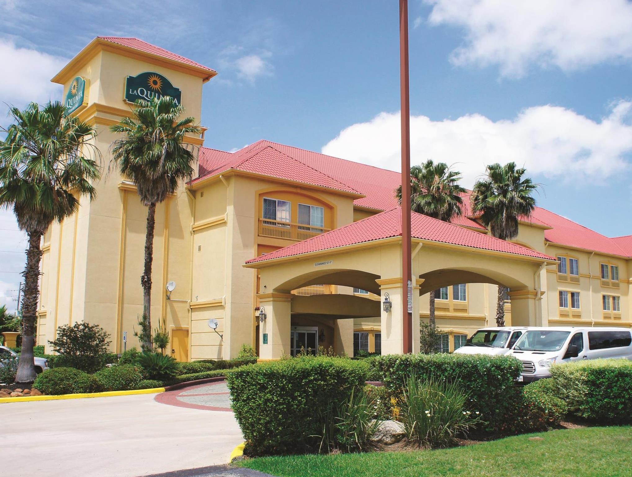 La Quinta By Wyndham Tomball Exterior foto